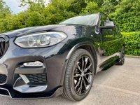 USED 2019 19 BMW X3 2.0 20d M Sport Auto xDrive Euro 6 (s/s) 5dr 3 YEAR WARRANTY ONLY Â£1198