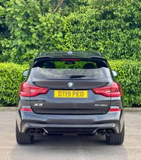 USED 2019 19 BMW X3 2.0 20d M Sport Auto xDrive Euro 6 (s/s) 5dr 3 YEAR WARRANTY ONLY Â£1198
