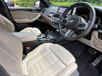 USED 2019 19 BMW X3 2.0 20d M Sport Auto xDrive Euro 6 (s/s) 5dr 3 YEAR WARRANTY ONLY Â£1198