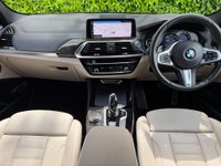 USED 2019 19 BMW X3 2.0 20d M Sport Auto xDrive Euro 6 (s/s) 5dr 3 YEAR WARRANTY ONLY Â£1198