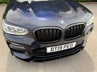 USED 2019 19 BMW X3 2.0 20d M Sport Auto xDrive Euro 6 (s/s) 5dr 3 YEAR WARRANTY ONLY Â£1198