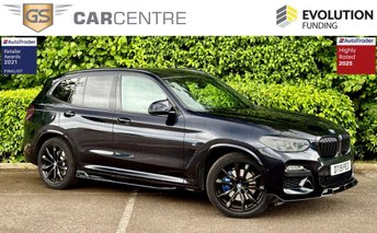 2019 BMW X3 2.0 20d M Sport Auto xDrive Euro 6 (s/s) 5dr &pound;24600.00