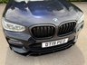 USED 2019 19 BMW X3 2.0 20d M Sport Auto xDrive Euro 6 (s/s) 5dr 3 YEAR WARRANTY ONLY Â£1198