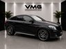 USED 2018 68 MERCEDES-BENZ GLE 3.0 GLE350d V6 AMG Night Edition (Premium Plus) Coupe 5dr Diesel G-Tronic+ 4MATIC Euro 6 (s/s) (258 ps) PX 