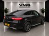 USED 2018 68 MERCEDES-BENZ GLE 3.0 GLE350d V6 AMG Night Edition (Premium Plus) Coupe 5dr Diesel G-Tronic+ 4MATIC Euro 6 (s/s) (258 ps) PX 