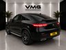 USED 2018 68 MERCEDES-BENZ GLE 3.0 GLE350d V6 AMG Night Edition (Premium Plus) Coupe 5dr Diesel G-Tronic+ 4MATIC Euro 6 (s/s) (258 ps) PX 