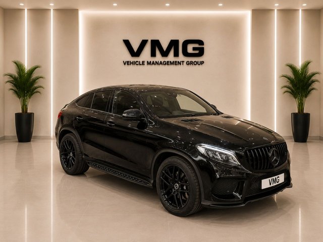 2018 Mercedes-benz GLE