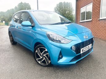 View our HYUNDAI I10