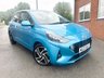 USED 2023 23 HYUNDAI I10 1.0 Premium Hatchback 5dr Petrol Manual Euro 6 (s/s) (67 ps) REAR CAMERA, BLUETOOTH