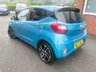 USED 2023 23 HYUNDAI I10 1.0 Premium Hatchback 5dr Petrol Manual Euro 6 (s/s) (67 ps) REAR CAMERA, BLUETOOTH