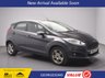 USED 2013 62 FORD FIESTA 1.25 Zetec Hatchback 5dr Petrol Manual Euro 5 (82 ps) 