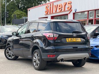 View our FORD KUGA