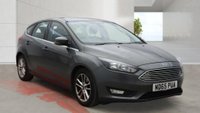 2015 FORD FOCUS