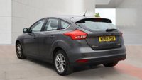 USED 2015 65 FORD FOCUS 1.0T EcoBoost Zetec Hatchback 5dr Petrol Manual Euro 6 (s/s) (100 ps) 
