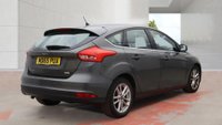 USED 2015 65 FORD FOCUS 1.0T EcoBoost Zetec Hatchback 5dr Petrol Manual Euro 6 (s/s) (100 ps) 