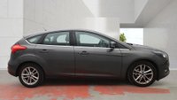 USED 2015 65 FORD FOCUS 1.0T EcoBoost Zetec Hatchback 5dr Petrol Manual Euro 6 (s/s) (100 ps) 