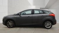 USED 2015 65 FORD FOCUS 1.0T EcoBoost Zetec Hatchback 5dr Petrol Manual Euro 6 (s/s) (100 ps) 