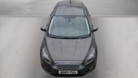 USED 2015 65 FORD FOCUS 1.0T EcoBoost Zetec Hatchback 5dr Petrol Manual Euro 6 (s/s) (100 ps) 