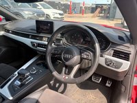 USED 2017 67 AUDI A5 2.0 TDI ultra S line Sportback 5dr Diesel S Tronic Euro 6 (s/s) (190 ps) 