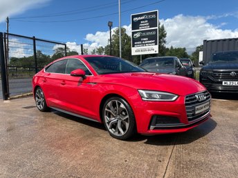 View our AUDI A5