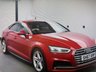 USED 2017 67 AUDI A5 2.0 TDI ultra S line Sportback 5dr Diesel S Tronic Euro 6 (s/s) (190 ps) 