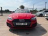 USED 2017 67 AUDI A5 2.0 TDI ultra S line Sportback 5dr Diesel S Tronic Euro 6 (s/s) (190 ps) 