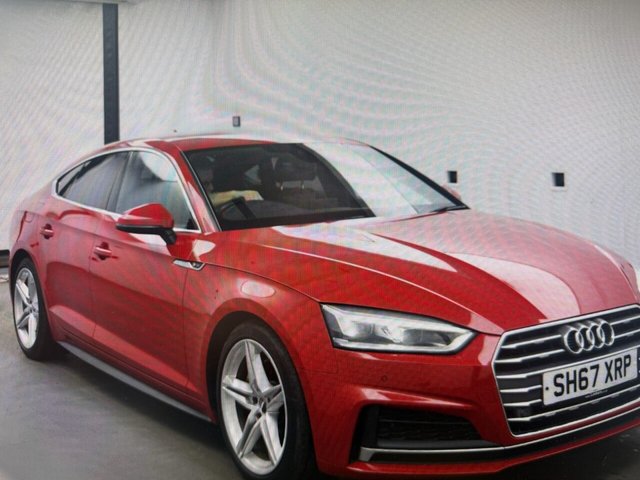 View our AUDI A5