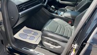 USED 2019 19 VOLKSWAGEN TOUAREG 3.0 TDI V6 R-Line Tech SUV 5dr Diesel Tiptronic 4Motion Euro 6 (s/s) (286 ps)in metallic blue/black with only 1 owner and a full main dealer service history along with a great spec... This 2019 Volkswagen Touareg TDI V6 R Line Tech is a superb example, having been owned by just one careful keeper. With a full Volkswagen service history with a full service record printout. This premium SUV boasts a powerful 3.0 litre diesel engine, paired with a smooth automatic transmission and Volkswagen's renowned four wheel drive system, ensuring confident performance in all conditions. As a Euro 6 compliant vehicle, it meets stringent emission standards. The R Line Tech trim level signifi