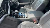 USED 2019 19 VOLKSWAGEN TOUAREG 3.0 TDI V6 R-Line Tech SUV 5dr Diesel Tiptronic 4Motion Euro 6 (s/s) (286 ps)in metallic blue/black with only 1 owner and a full main dealer service history along with a great spec... This 2019 Volkswagen Touareg TDI V6 R Line Tech is a superb example, having been owned by just one careful keeper. With a full Volkswagen service history with a full service record printout. This premium SUV boasts a powerful 3.0 litre diesel engine, paired with a smooth automatic transmission and Volkswagen's renowned four wheel drive system, ensuring confident performance in all conditions. As a Euro 6 compliant vehicle, it meets stringent emission standards. The R Line Tech trim level signifi