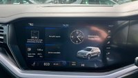 USED 2019 19 VOLKSWAGEN TOUAREG 3.0 TDI V6 R-Line Tech SUV 5dr Diesel Tiptronic 4Motion Euro 6 (s/s) (286 ps)in metallic blue/black with only 1 owner and a full main dealer service history along with a great spec... This 2019 Volkswagen Touareg TDI V6 R Line Tech is a superb example, having been owned by just one careful keeper. With a full Volkswagen service history with a full service record printout. This premium SUV boasts a powerful 3.0 litre diesel engine, paired with a smooth automatic transmission and Volkswagen's renowned four wheel drive system, ensuring confident performance in all conditions. As a Euro 6 compliant vehicle, it meets stringent emission standards. The R Line Tech trim level signifi