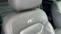 USED 2019 19 VOLKSWAGEN TOUAREG 3.0 TDI V6 R-Line Tech SUV 5dr Diesel Tiptronic 4Motion Euro 6 (s/s) (286 ps)in metallic blue/black with only 1 owner and a full main dealer service history along with a great spec... This 2019 Volkswagen Touareg TDI V6 R Line Tech is a superb example, having been owned by just one careful keeper. With a full Volkswagen service history with a full service record printout. This premium SUV boasts a powerful 3.0 litre diesel engine, paired with a smooth automatic transmission and Volkswagen's renowned four wheel drive system, ensuring confident performance in all conditions. As a Euro 6 compliant vehicle, it meets stringent emission standards. The R Line Tech trim level signifi