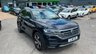 USED 2019 19 VOLKSWAGEN TOUAREG 3.0 TDI V6 R-Line Tech SUV 5dr Diesel Tiptronic 4Motion Euro 6 (s/s) (286 ps)in metallic blue/black with only 1 owner and a full main dealer service history along with a great spec... This 2019 Volkswagen Touareg TDI V6 R Line Tech is a superb example, having been owned by just one careful keeper. With a full Volkswagen service history with a full service record printout. This premium SUV boasts a powerful 3.0 litre diesel engine, paired with a smooth automatic transmission and Volkswagen's renowned four wheel drive system, ensuring confident performance in all conditions. As a Euro 6 compliant vehicle, it meets stringent emission standards. The R Line Tech trim level signifi