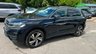 USED 2019 19 VOLKSWAGEN TOUAREG 3.0 TDI V6 R-Line Tech SUV 5dr Diesel Tiptronic 4Motion Euro 6 (s/s) (286 ps)in metallic blue/black with only 1 owner and a full main dealer service history along with a great spec... This 2019 Volkswagen Touareg TDI V6 R Line Tech is a superb example, having been owned by just one careful keeper. With a full Volkswagen service history with a full service record printout. This premium SUV boasts a powerful 3.0 litre diesel engine, paired with a smooth automatic transmission and Volkswagen's renowned four wheel drive system, ensuring confident performance in all conditions. As a Euro 6 compliant vehicle, it meets stringent emission standards. The R Line Tech trim level signifi