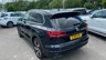 USED 2019 19 VOLKSWAGEN TOUAREG 3.0 TDI V6 R-Line Tech SUV 5dr Diesel Tiptronic 4Motion Euro 6 (s/s) (286 ps)in metallic blue/black with only 1 owner and a full main dealer service history along with a great spec... This 2019 Volkswagen Touareg TDI V6 R Line Tech is a superb example, having been owned by just one careful keeper. With a full Volkswagen service history with a full service record printout. This premium SUV boasts a powerful 3.0 litre diesel engine, paired with a smooth automatic transmission and Volkswagen's renowned four wheel drive system, ensuring confident performance in all conditions. As a Euro 6 compliant vehicle, it meets stringent emission standards. The R Line Tech trim level signifi