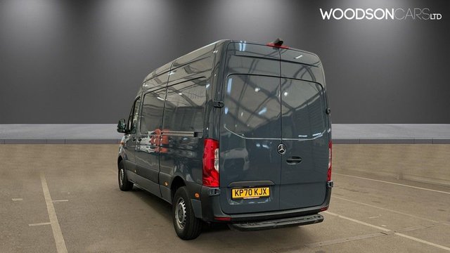 View our MERCEDES-BENZ eSprinter
