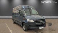 USED 2020 70 MERCEDES-BENZ eSprinter 55kWh Progressive Panel Van 5dr Electric Auto FWD L2 H2 20kW Charger (115 ps) Finance Soft Search Pre Approval