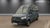 USED 2020 70 MERCEDES-BENZ eSprinter 55kWh Progressive Panel Van 5dr Electric Auto FWD L2 H2 20kW Charger (115 ps) Finance Soft Search Pre Approval