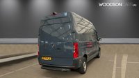 USED 2020 70 MERCEDES-BENZ eSprinter 55kWh Progressive Panel Van 5dr Electric Auto FWD L2 H2 20kW Charger (115 ps) Finance Soft Search Pre Approval