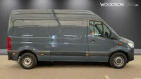 USED 2020 70 MERCEDES-BENZ eSprinter 55kWh Progressive Panel Van 5dr Electric Auto FWD L2 H2 20kW Charger (115 ps) Finance Soft Search Pre Approval