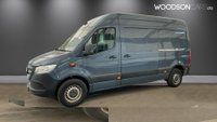 USED 2020 70 MERCEDES-BENZ eSprinter 55kWh Progressive Panel Van 5dr Electric Auto FWD L2 H2 20kW Charger (115 ps) Finance Soft Search Pre Approval