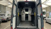 USED 2020 70 MERCEDES-BENZ eSprinter 55kWh Progressive Panel Van 5dr Electric Auto FWD L2 H2 20kW Charger (115 ps) Finance Soft Search Pre Approval