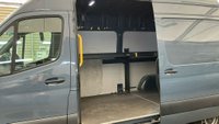 USED 2020 70 MERCEDES-BENZ eSprinter 55kWh Progressive Panel Van 5dr Electric Auto FWD L2 H2 20kW Charger (115 ps) Finance Soft Search Pre Approval