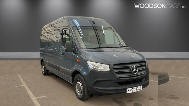 View our MERCEDES-BENZ eSprinter