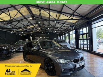 2013 BMW 3 SERIES