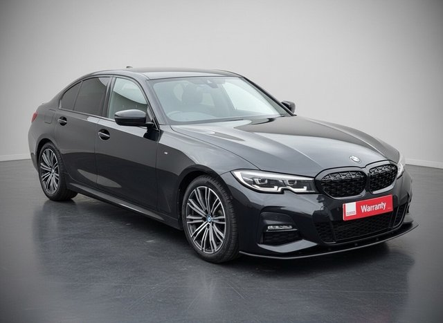 View our BMW 3 Series 2.0 320i M Sport Saloon 4dr Petrol Auto Euro 6 (s/s) (184 ps)