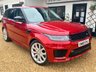 USED 2020 69 LAND ROVER RANGE ROVER SPORT 4.4 SD V8 Autobiography Dynamic SUV 5dr Diesel Auto 4WD Euro 6 (s/s) (339 ps) 2 Former Keepers, Full Land Rover Service History, Euro6 - ULEZ Compliant
