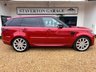 USED 2020 69 LAND ROVER RANGE ROVER SPORT 4.4 SD V8 Autobiography Dynamic SUV 5dr Diesel Auto 4WD Euro 6 (s/s) (339 ps) 2 Former Keepers, Full Land Rover Service History, Euro6 - ULEZ Compliant