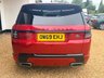 USED 2020 69 LAND ROVER RANGE ROVER SPORT 4.4 SD V8 Autobiography Dynamic SUV 5dr Diesel Auto 4WD Euro 6 (s/s) (339 ps) 2 Former Keepers, Full Land Rover Service History, Euro6 - ULEZ Compliant
