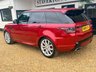 USED 2020 69 LAND ROVER RANGE ROVER SPORT 4.4 SD V8 Autobiography Dynamic SUV 5dr Diesel Auto 4WD Euro 6 (s/s) (339 ps) 2 Former Keepers, Full Land Rover Service History, Euro6 - ULEZ Compliant