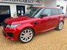 USED 2020 69 LAND ROVER RANGE ROVER SPORT 4.4 SD V8 Autobiography Dynamic SUV 5dr Diesel Auto 4WD Euro 6 (s/s) (339 ps) 2 Former Keepers, Full Land Rover Service History, Euro6 - ULEZ Compliant